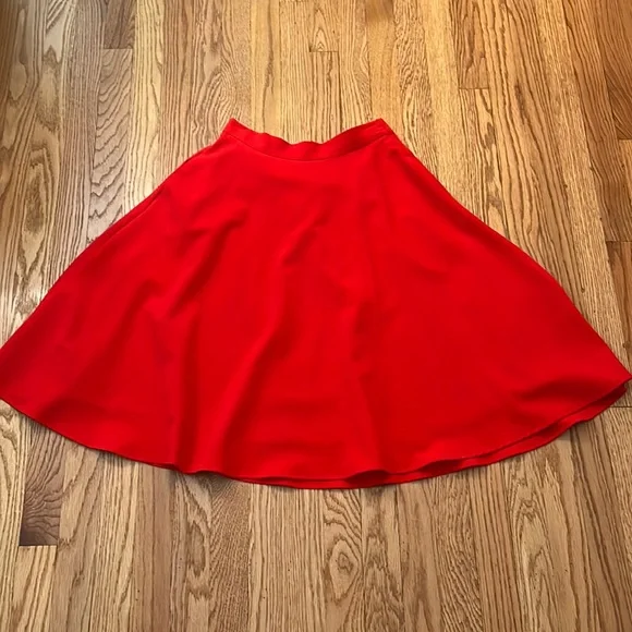 MODCLOTH Circle Skirt ⭕️ - Picture 2 of 6